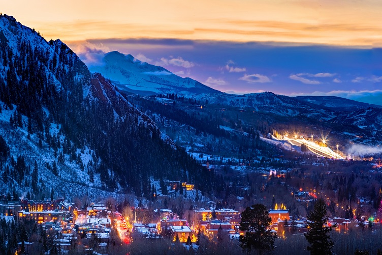Aspen Snowmass celebra 75 anos como um dos principais destinos de